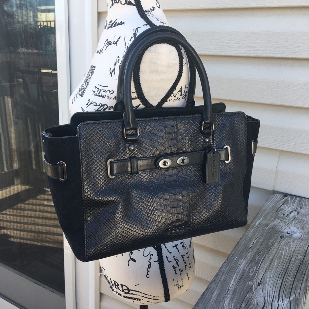 Coach handbag - Picture 2 of 8